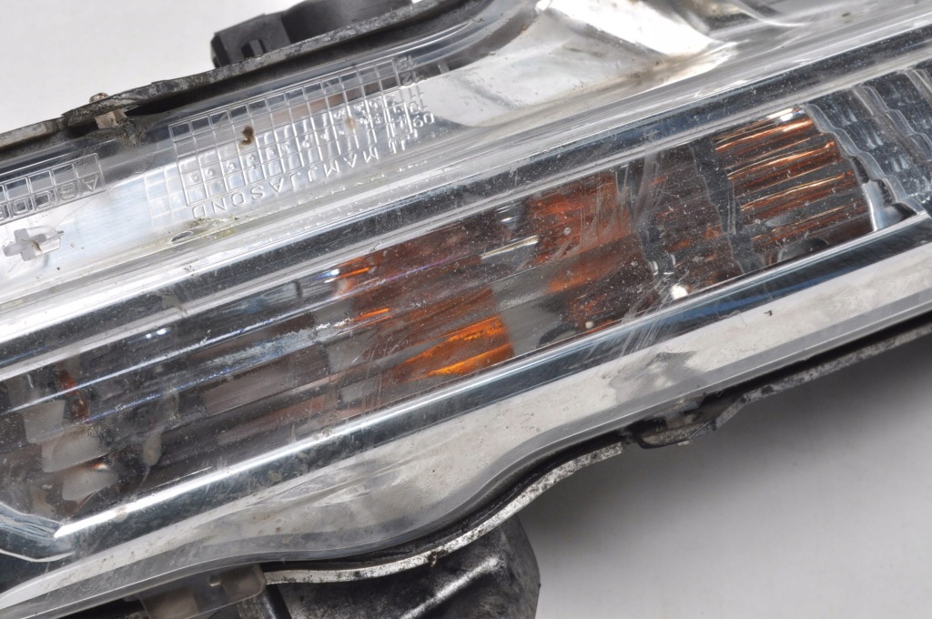 фото №7, Peugeot 508 i противотуманная фара правый перед 9670476180