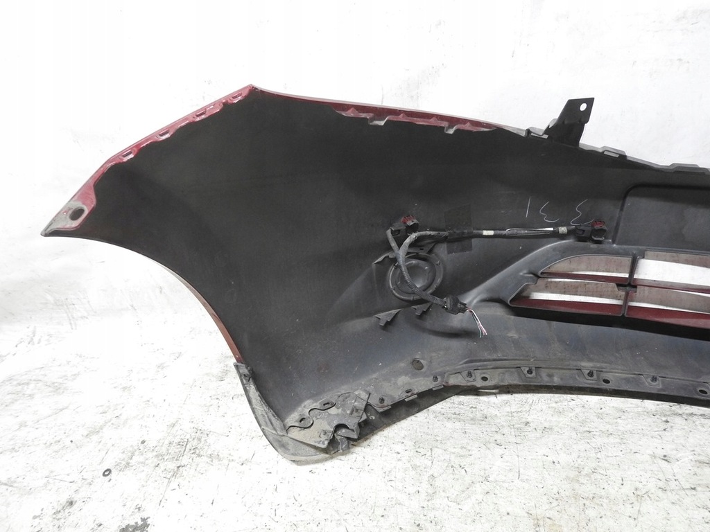 фото №11, Nissan note ii e12 12-16 nah g бампер перед pdc