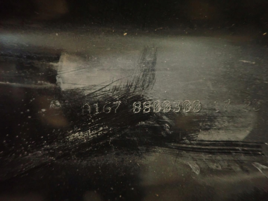 фото №4, Капот mercedes gle w167 a167