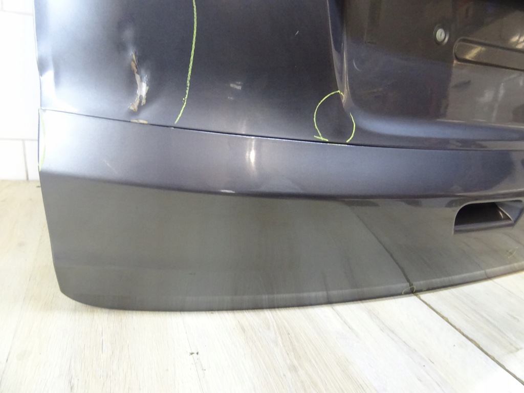 фото №8, Honda crv iv lift 12-17r крышка багажника багажника llu