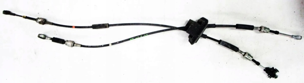 фото №1, Ford ka ii mk2 1.2 8v тросы переключения передач
