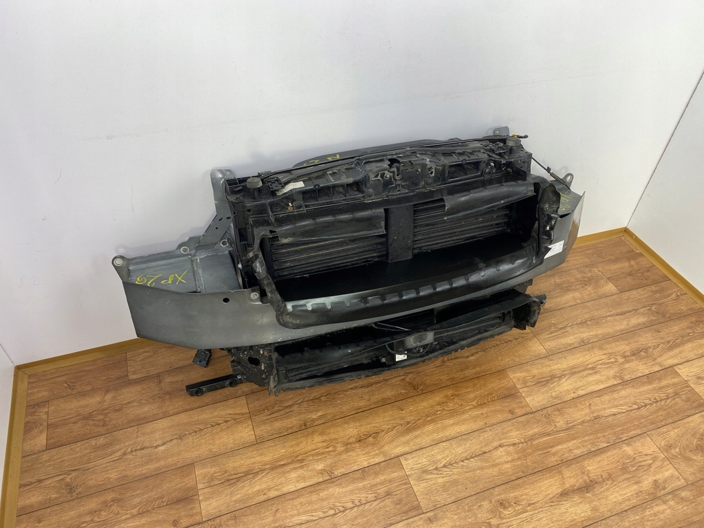 фото №8, Kompletny pas передній радіатор вентилятор ford escape mk3 20+ kuga 1.5l