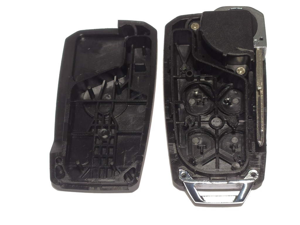 фото №2, Корпус ключ renault с жало ne73