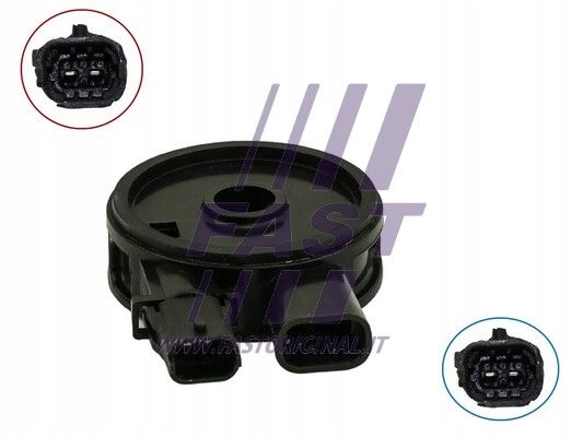 фото №2, Основание фильтра топлива iveco daily 06- fast ft39314