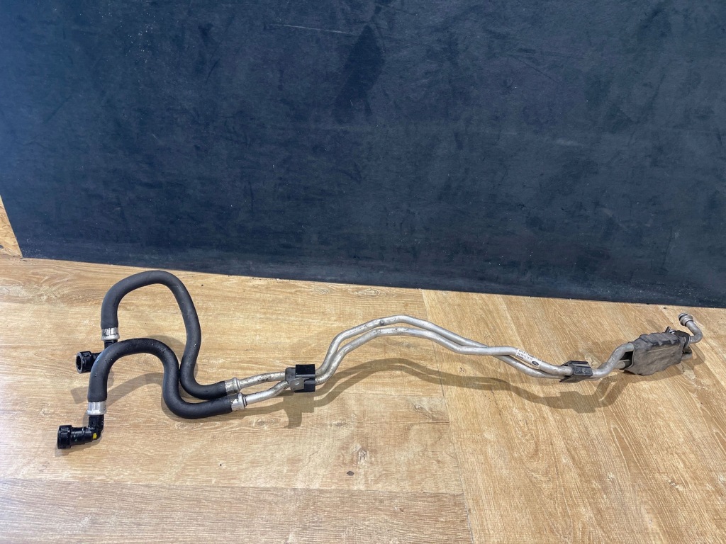 Купити Труба радіатора оливи range rover l405 cpla-7r081-cb