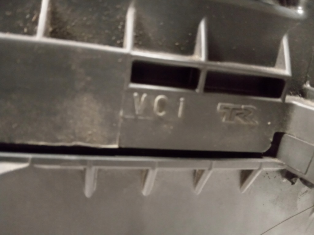 фото №5, Корпус фільтра повітря honda cr-v crv 2.0