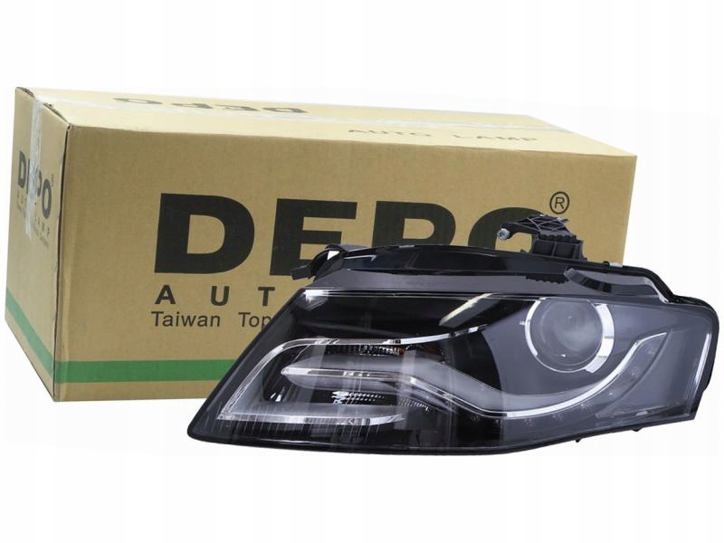 Купити Фара фара ліве audi a4 b8 07-15