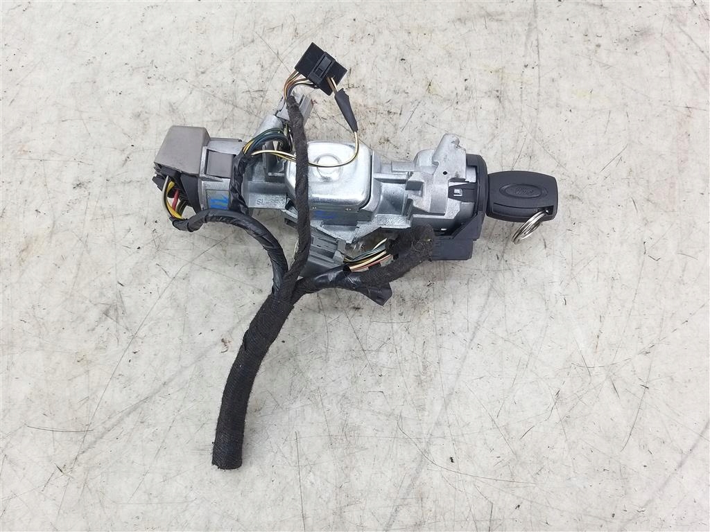 фото №1, Замок зажигания ford focus mk 2 2004-2011 7 pinów