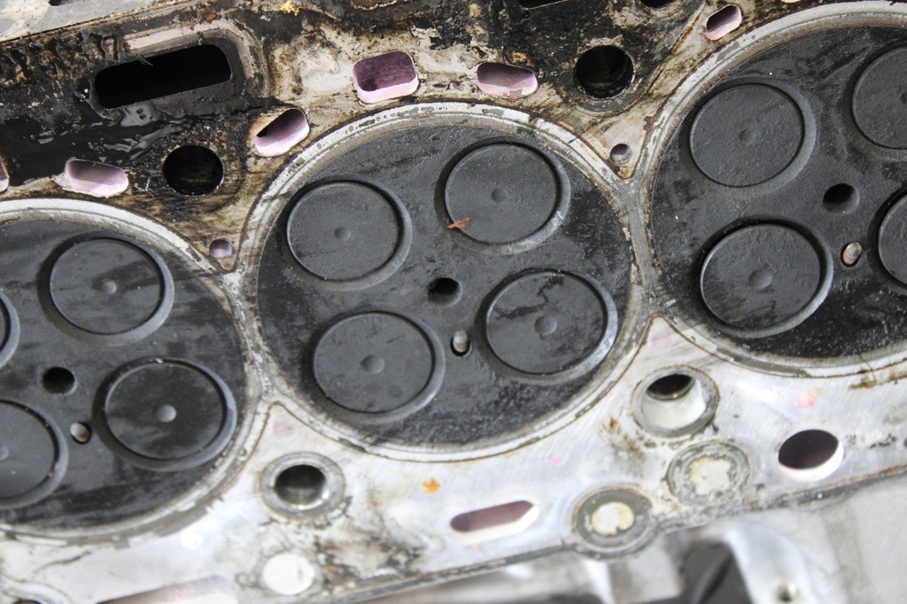 фото №7, Головка клапани вали bmw 5 f10 n47 lift 7810465