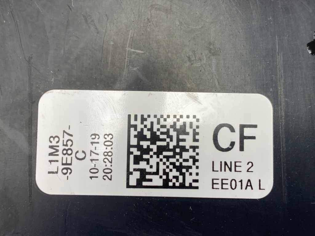 Фільтр par пального вугільний ford explorer mk6 2020+ америка Зі Шроту