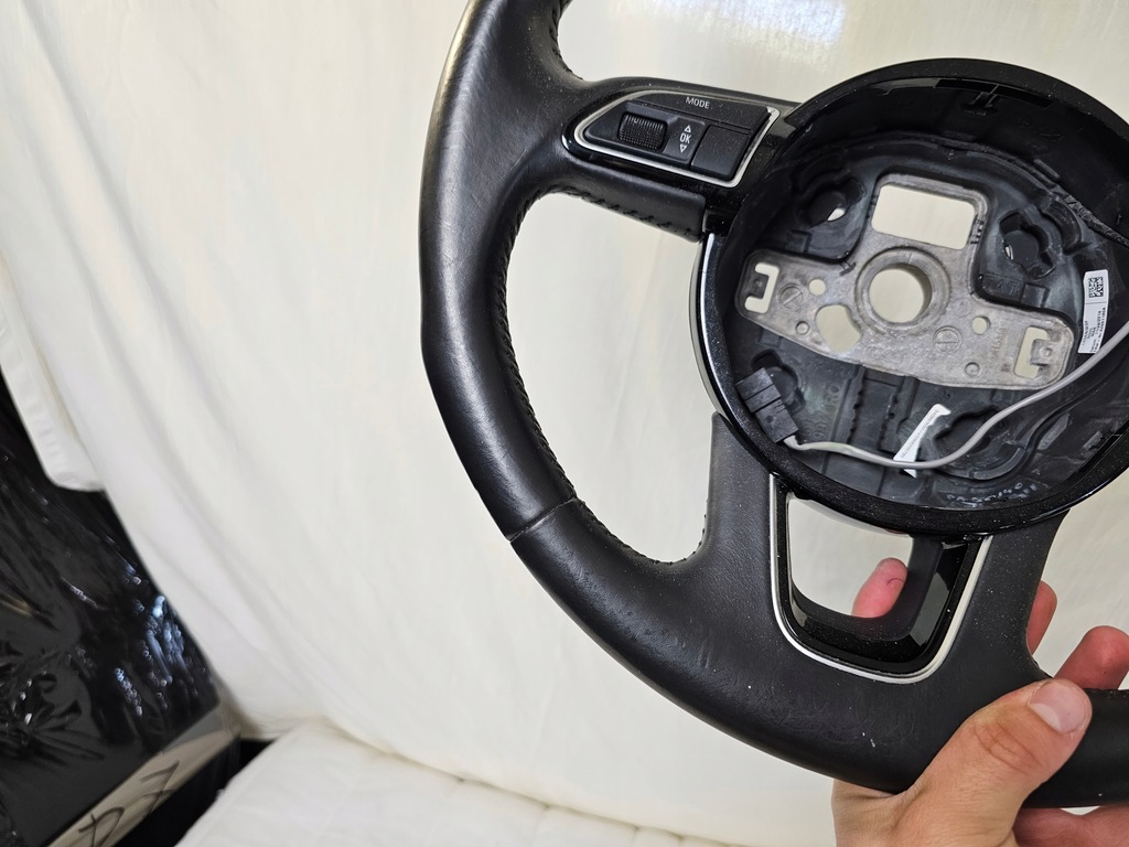 фото №7, Повітропровід шкіра мультифункція audi q5 8r q7 4l 4l0419091ap r29