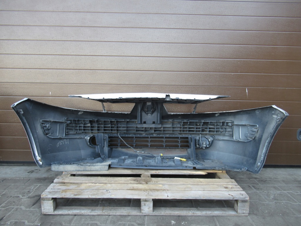 фото №4, Бампер перед renault megane ii 8200142001