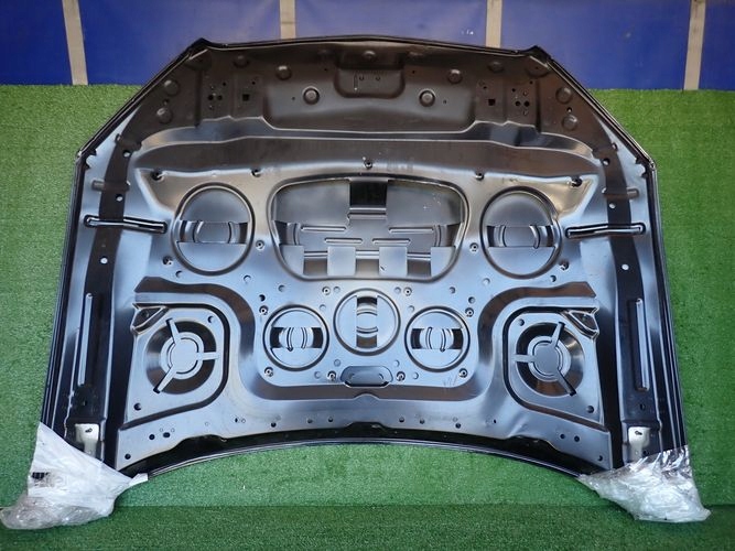 фото №7, Mercedes w167 167 gle капот