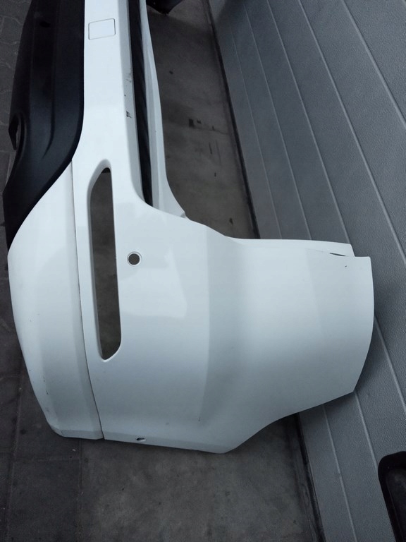 фото №8, Ford s-max mk2 2015-22r. - бампер задняя