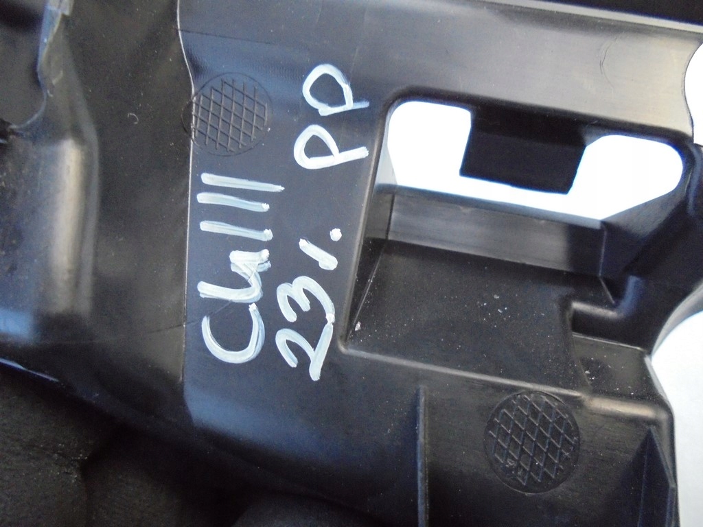 фото №7, Трикутник заглушка двері правий перед citroen e-c4 c4 3 iii 22r. 9831080280