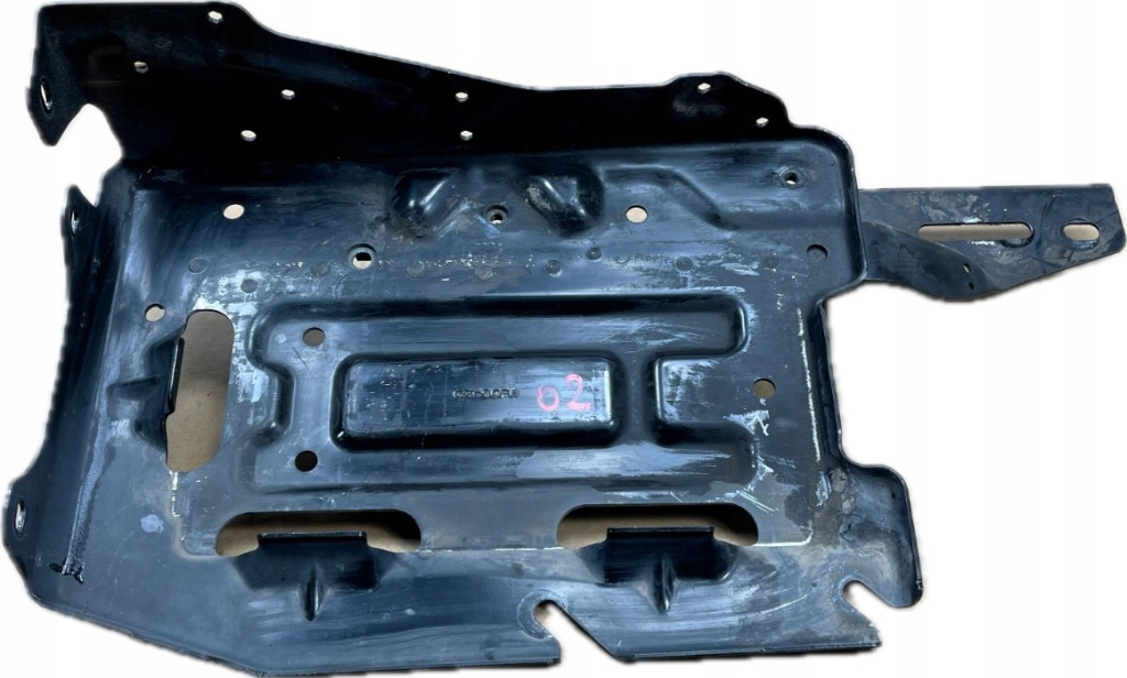 Купить O2 cadillac escalade iv 2014 - кронштейн основание аккумулятор 03510r6