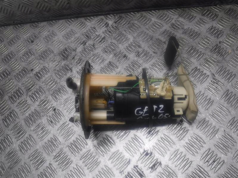 фото №1, Насос пального помпа hyundai getz