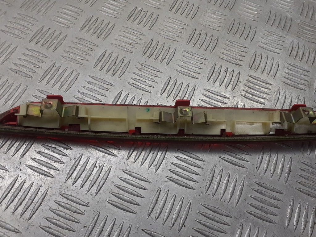 фото №3, Світло стоп-сигнал vw polo 9n