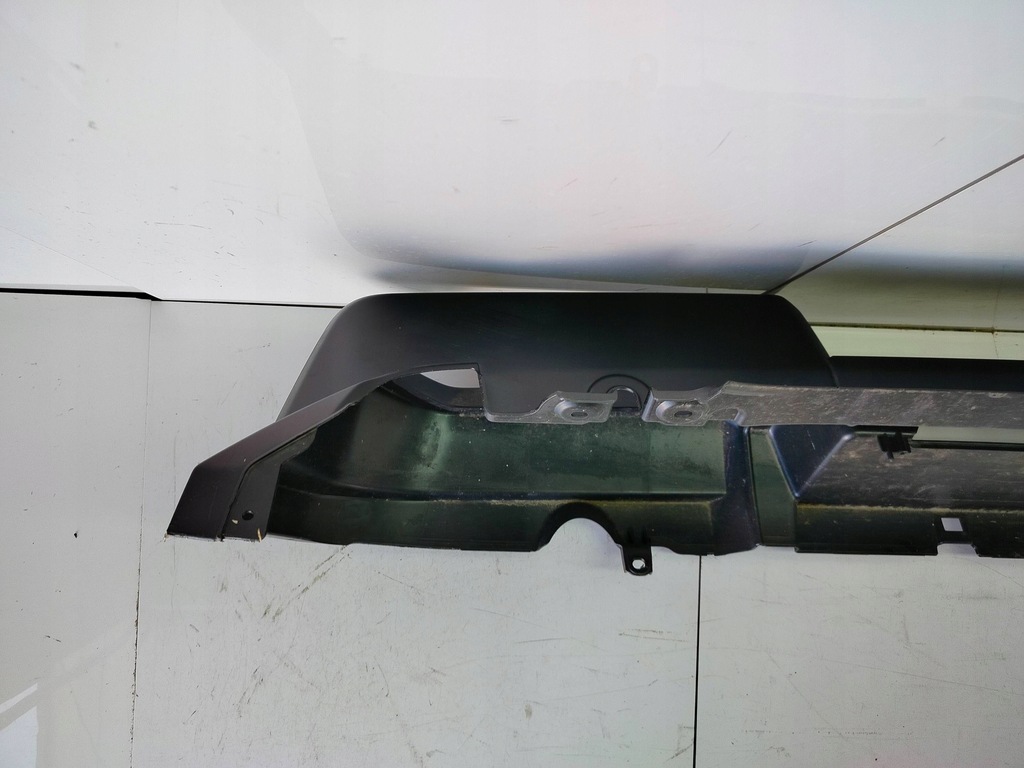 фото №10, Suzuki jimny ii 18- бампер задняя задний оригинал