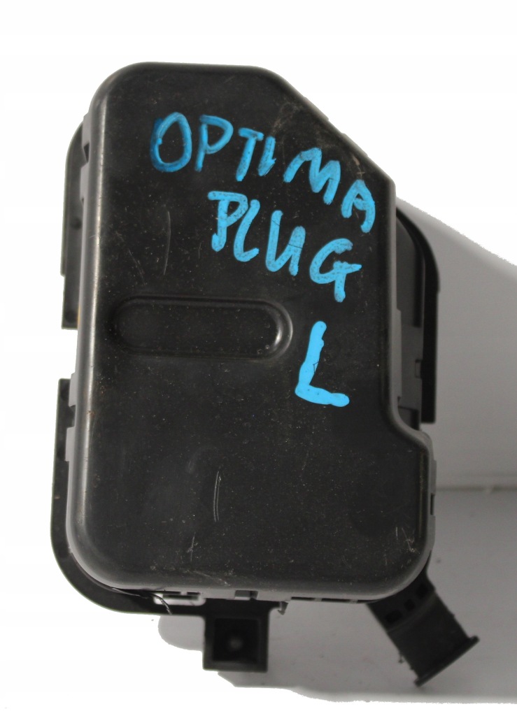 фото №1, Kia optima iv гибрид plug-in заглушка электропроводка