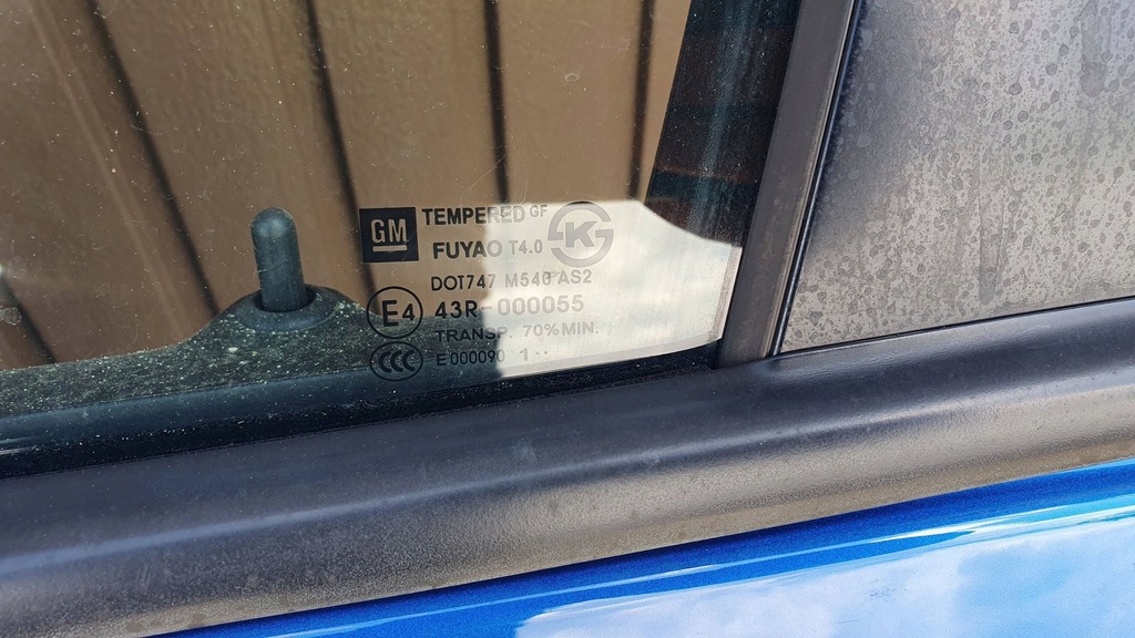 фото №10, Chevrolet cruze левая дверь передние перед