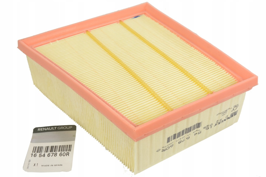 Фільтри набір 1.2 1.3 tce megane iv оригінал Ціна