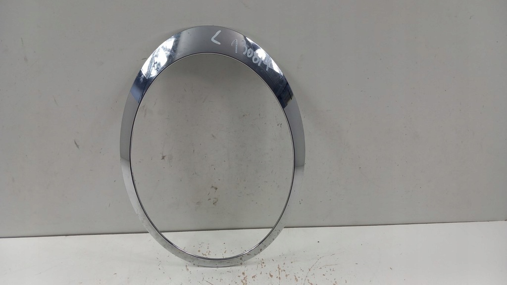 фото №1, Mini r56 r55 r57 рамка панель фары фара левая