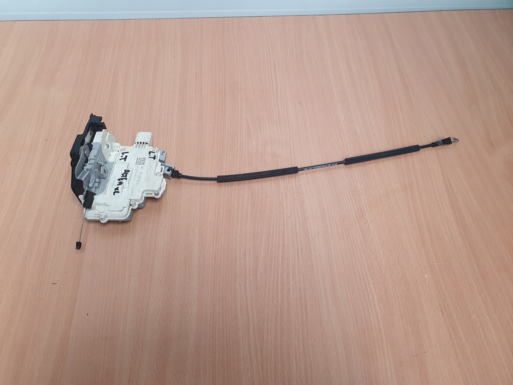 фото №8, Замок дверь перед правый ручка seat altea xl 09r