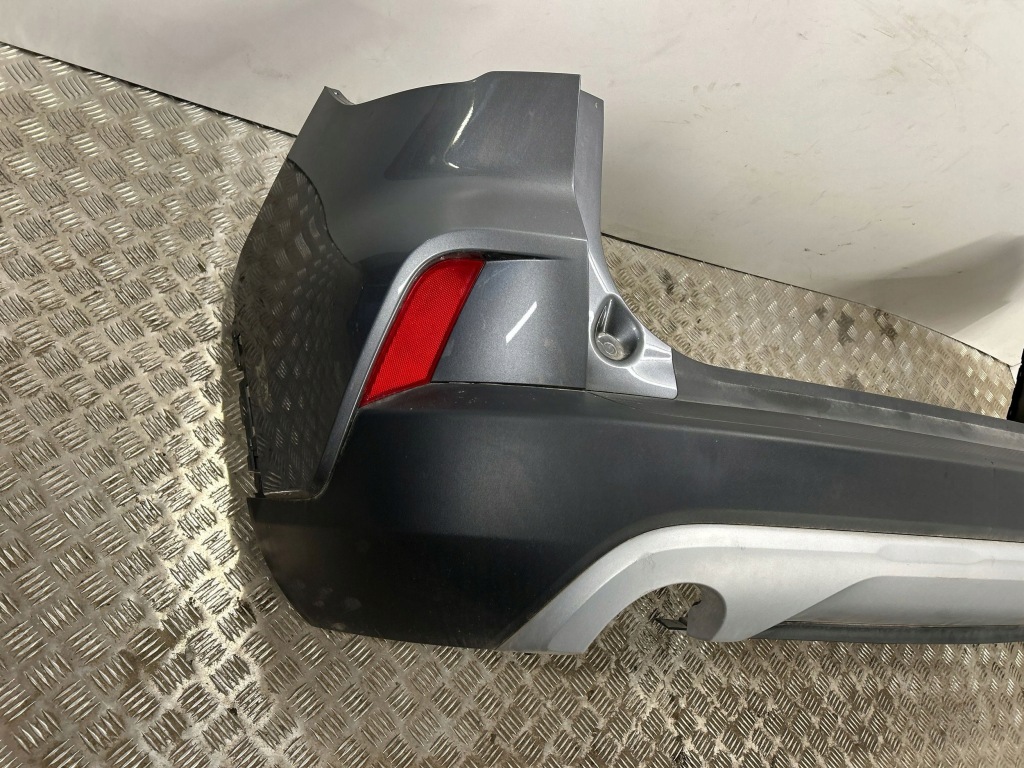 фото №15, Ford escape iv 2023 задняя бампер задний