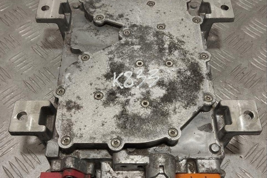 фото №9, Інвертор chrysler pacifica 05185046aa hybrid 185kw 2018