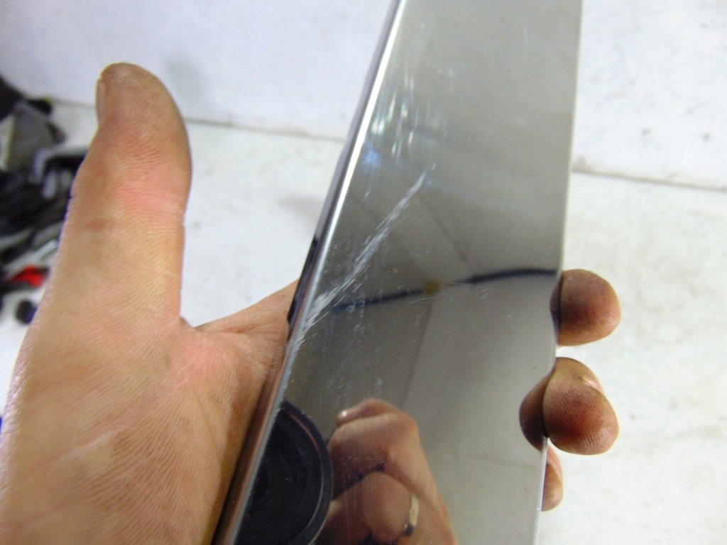 фото №13, Молдинг кровельная крыша citroen c3 ii