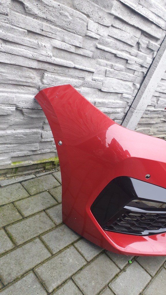 фото №6, Бампер bmw 2 grand coupe f44 m набір prest-08