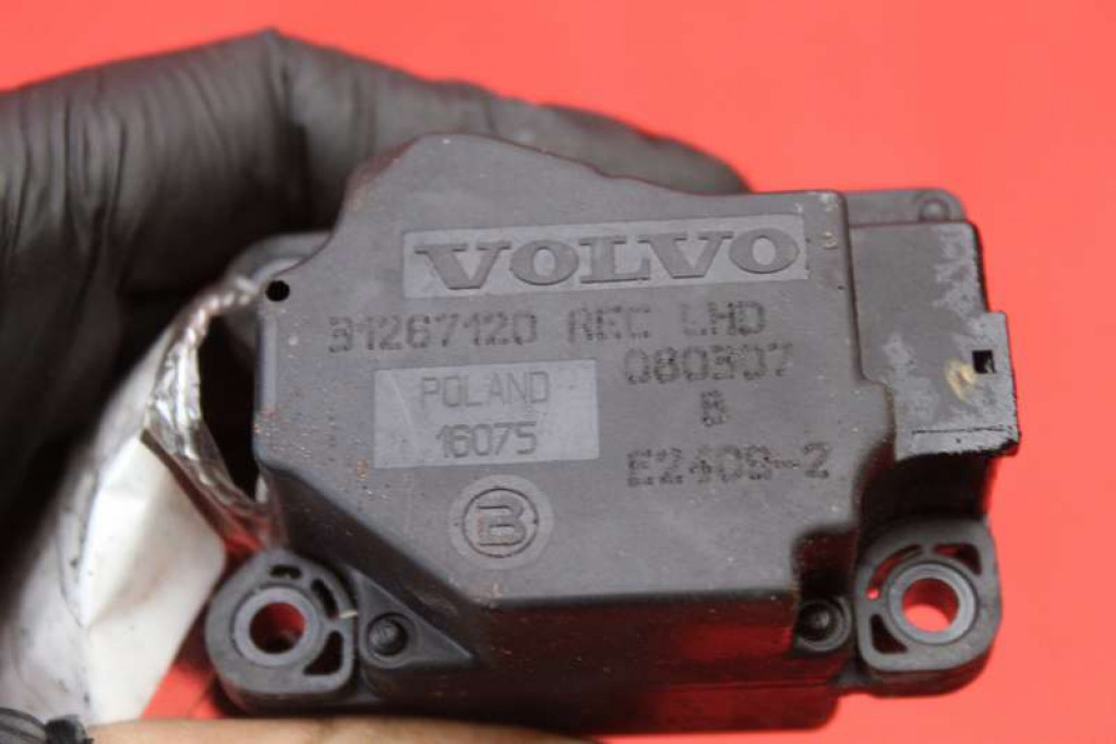 фото №6, Моторчик обігрівача 31267120 rec volvo xc90 1 i 4.4 v8 315 km 06-14