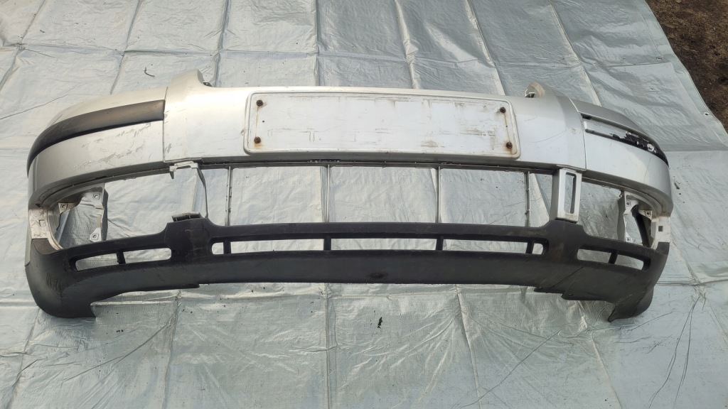 фото №1, Бампер передний перед vw passat b5 lift / 6304