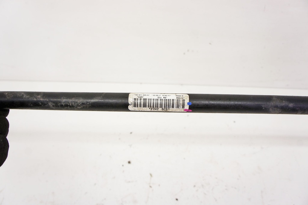 фото №5, Ny093 vw jetta vi 5c 2.0d стабилизатор задняя задний