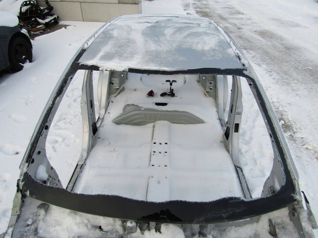 фото №1, Niro i lift e-niro ev 21r крыша 4ss