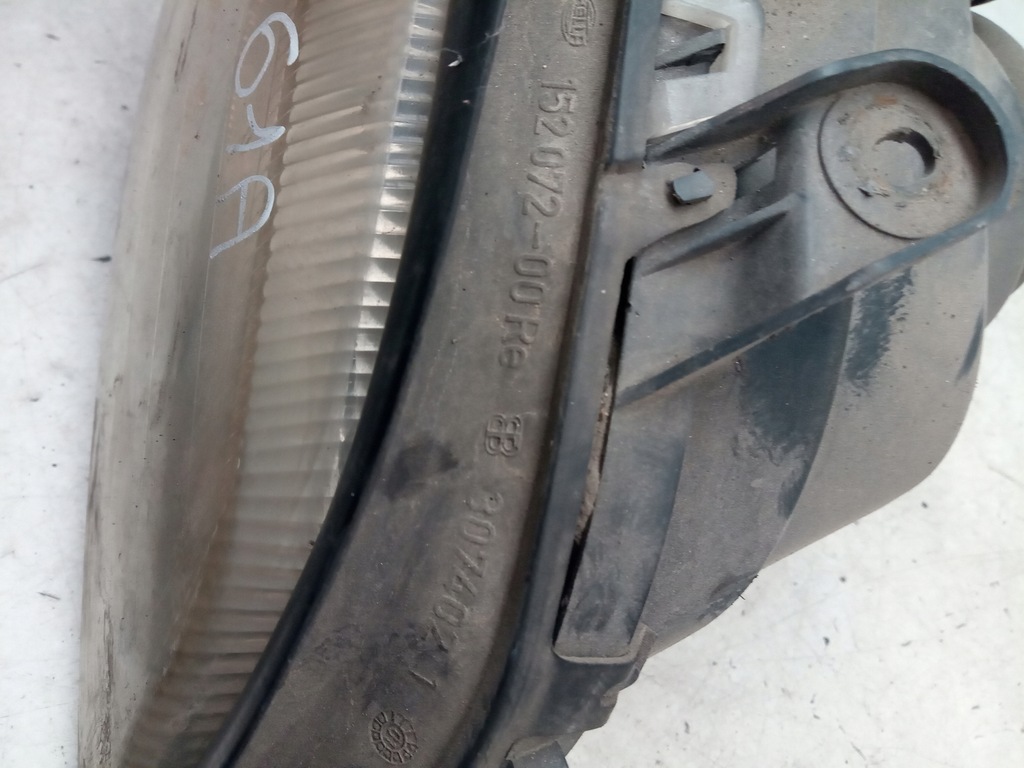 фото №9, Opel omega b лампа передняя lift ксенон eu 24406227