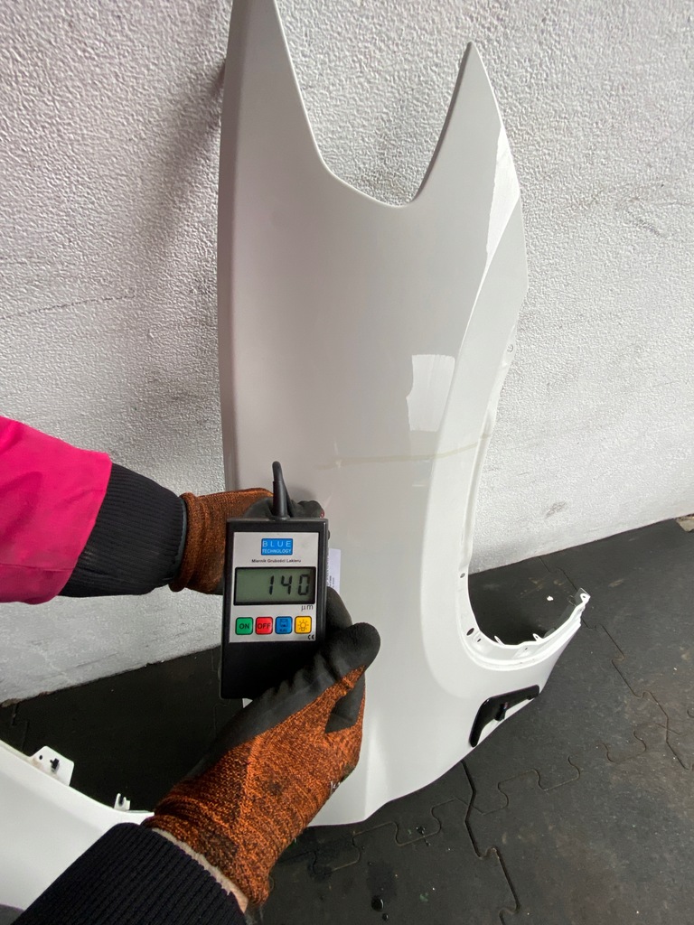 фото №11, Капот бампер підсилювач радіатор лампи bmw x3 f97 x4 f98 a300 alpinweiss