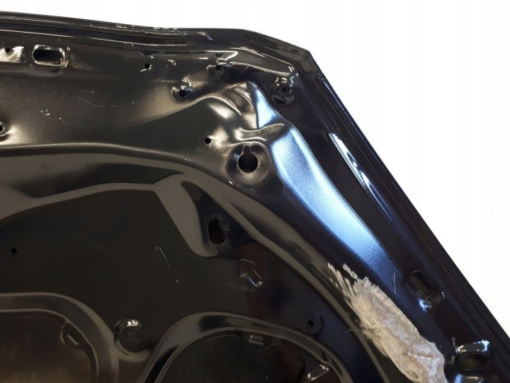 фото №5, Mazda 5 2010 капот перед