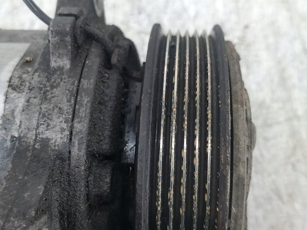 фото №9, Насос, компрессор кондиционера volvo v70 i 8708581 2.5 tdi