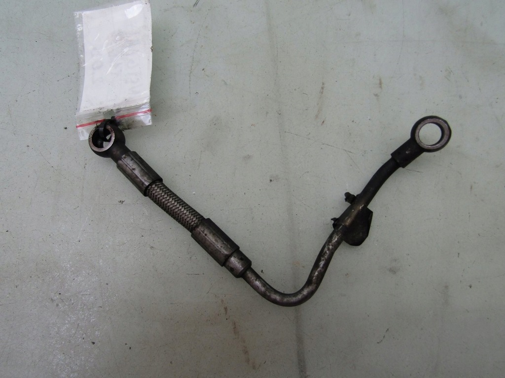 фото №2, Insignia 2.0 d 11r трубка труба турбіни оливи живлення