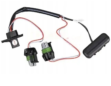 Купить 13295821 кнопка открывания багажника opel insignia