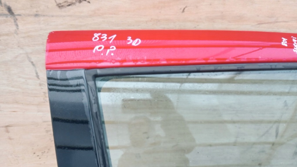 фото №12, Suzuki swift mk6 fl 3d двері перед правий zcf