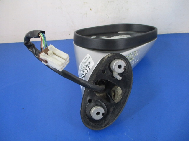 фото №5, Mitsubishi carisma i дзеркало праве 5pin сріблястий