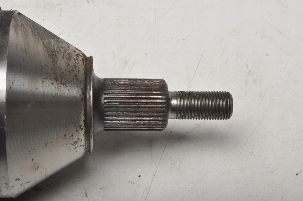 фото №5, Seat ibiza iv приводной вал левая короткий