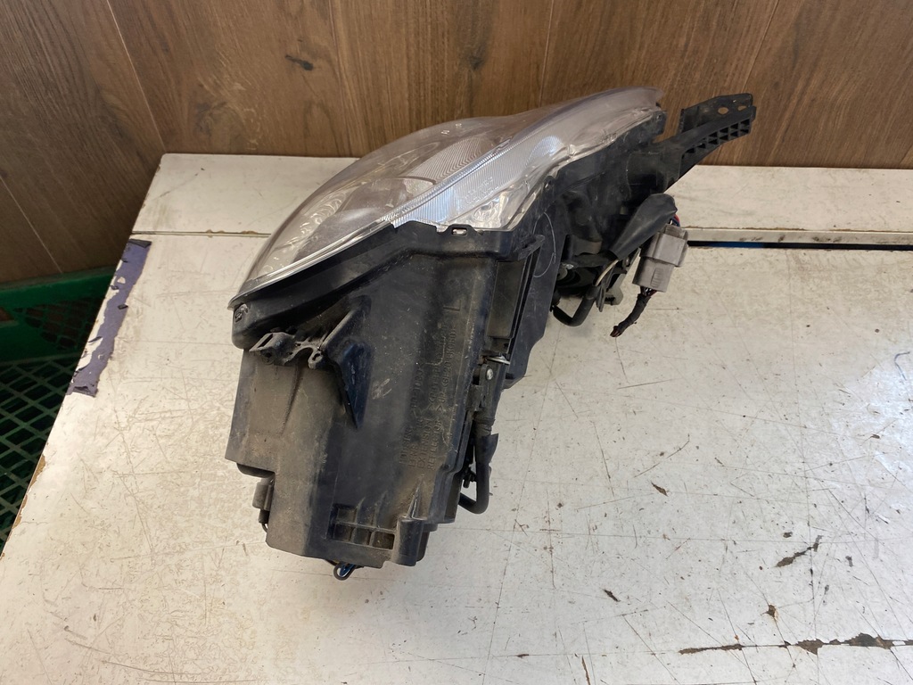 фото №5, Mitsubshi i-miev лампа лівий перед