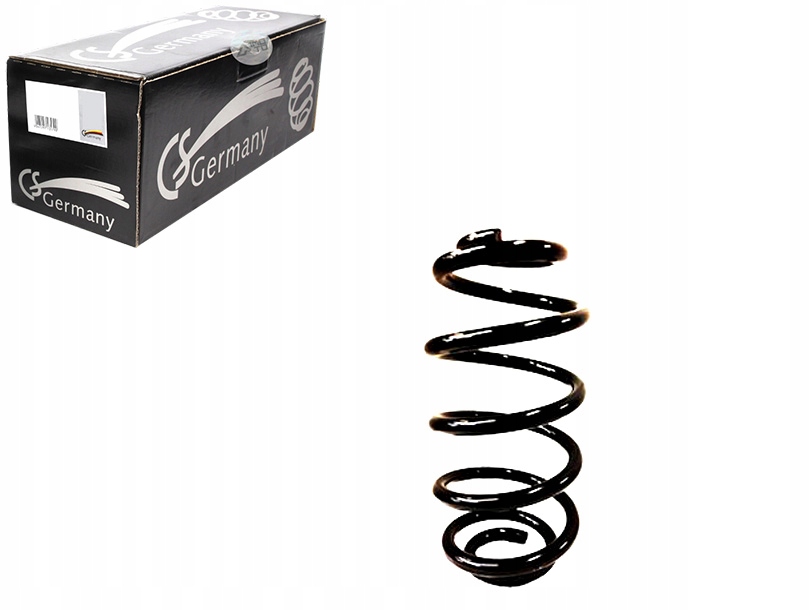 Купити Cs germany пружина підвіска mercedes задній vito