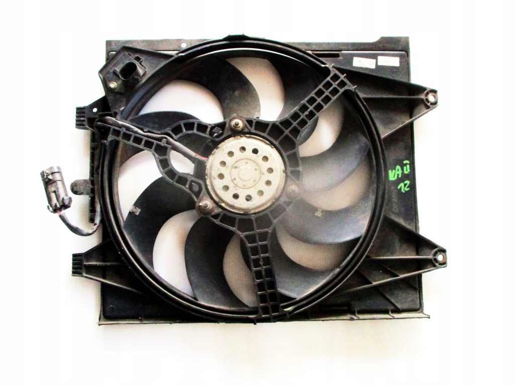 фото №1, Ford ka ii 1.2 вентилятор радіатора 879500000