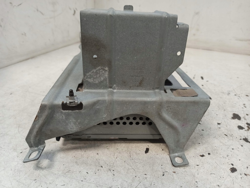 фото №6, Audi a8 d3 радіо тюнер радіо 4e0035541l 4e0910541l