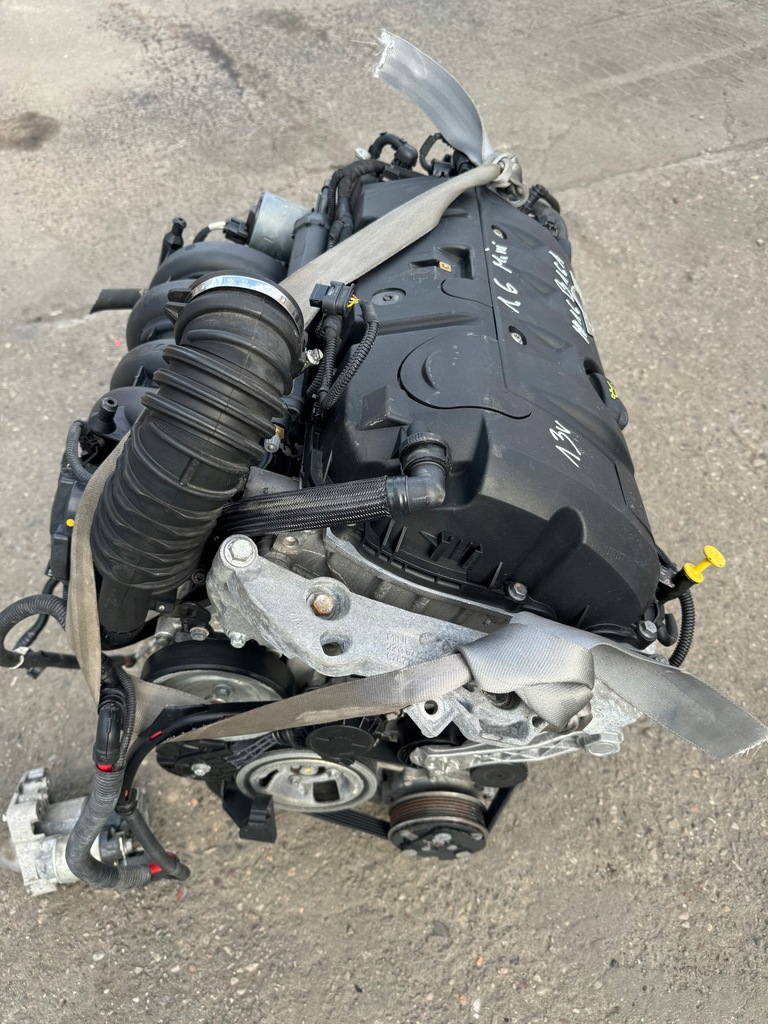 фото №10, Mini cooper r55 r56 1,6 двигун n16b16a